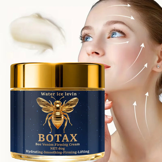 Bee Venom Firming Cream – Hyaluronic Acid & Retinol 60g Firming Face Cream Oasis Select