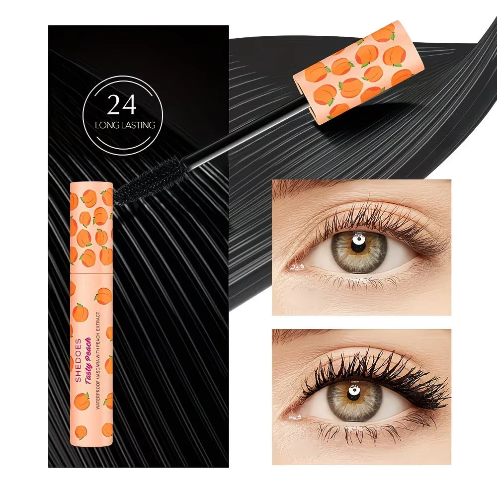 Fruit Waterproof Mascara – Volumizing, Curling & Long-Lasting