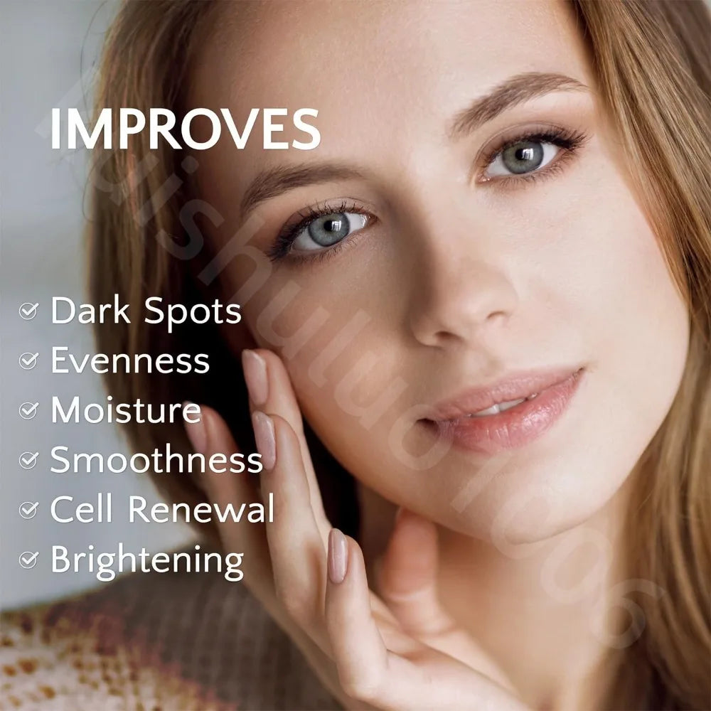 Astragalus Face Cream – Brightening, Hydrating & Anti-Aging