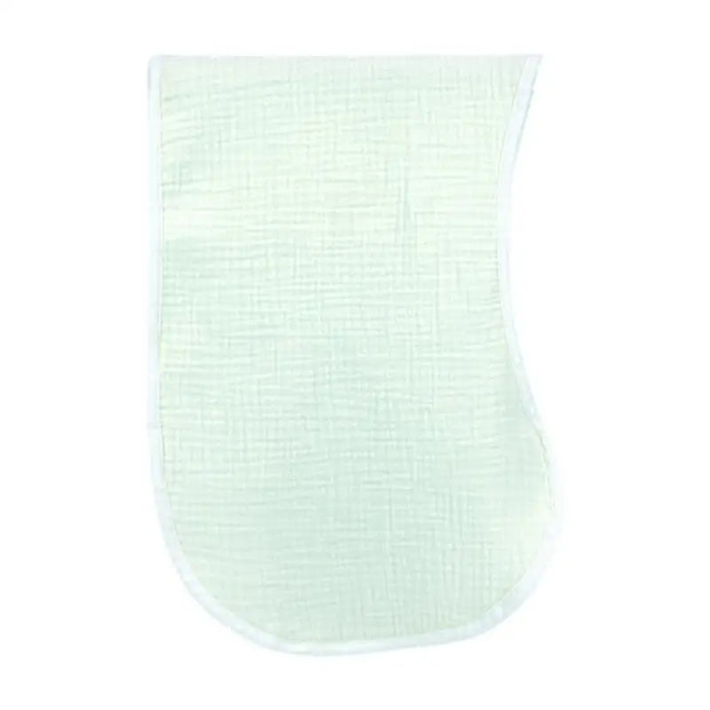 Muslin Burp Cloths Ultra-Absorbent Cotton Baby Bibs & Rags