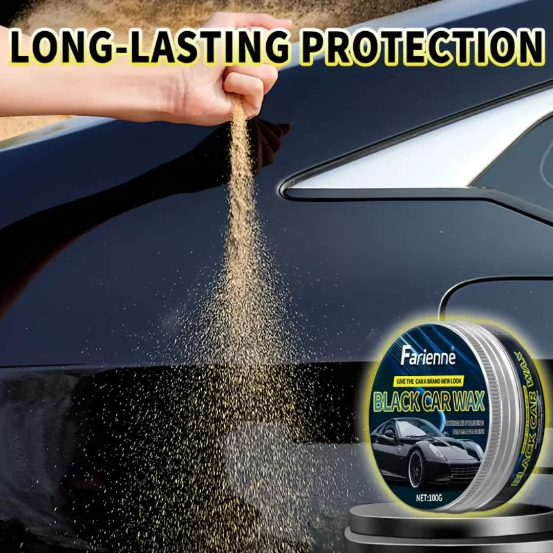 Car Wax Polishing Paste 100g – Deep Shine & Scratch Cover