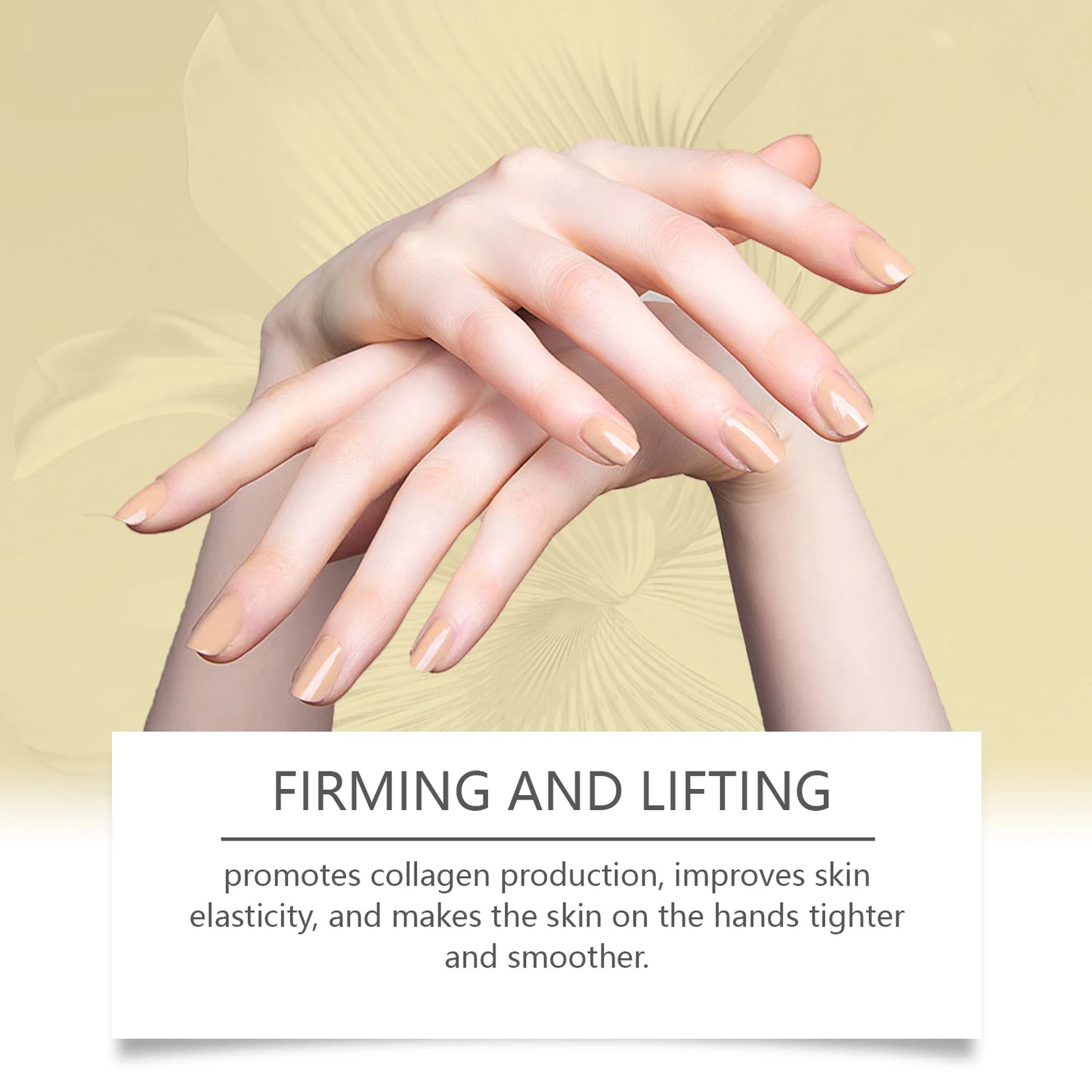 Softening Hand Cream – Anti-Wrinkle, Moisturizing & Whitening