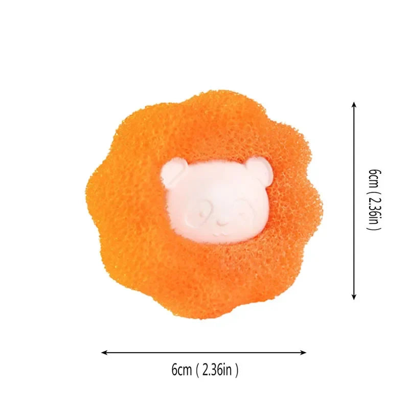 Reusable Pet Hair Remover Laundry Balls – 1, 3 or 5 Pack