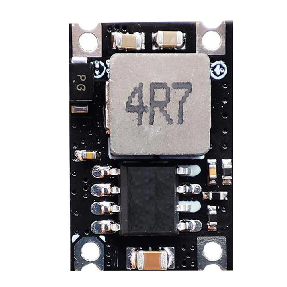 DC-DC Step-down Power Module Adjustable Constant Current Driver 5V-30V To 3.3V 5V 9V 12V 3A for Car Motorcycle Battery Charging Peaceful Pleasures Health and Wellness