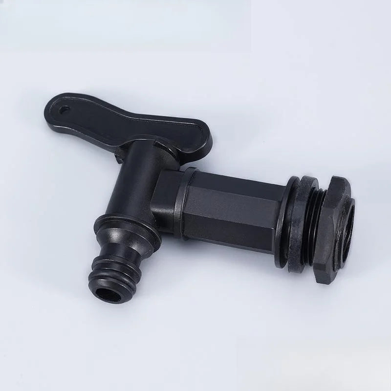 IBC Tank Tap Adapter S60 to 5/8" Hose Connector Fitting