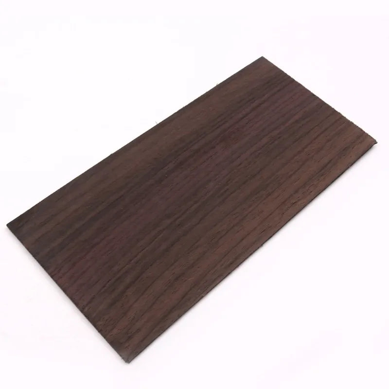 Guitar Solid Wood Cosmetic Board Folk Classical Head Patch Maple Rose