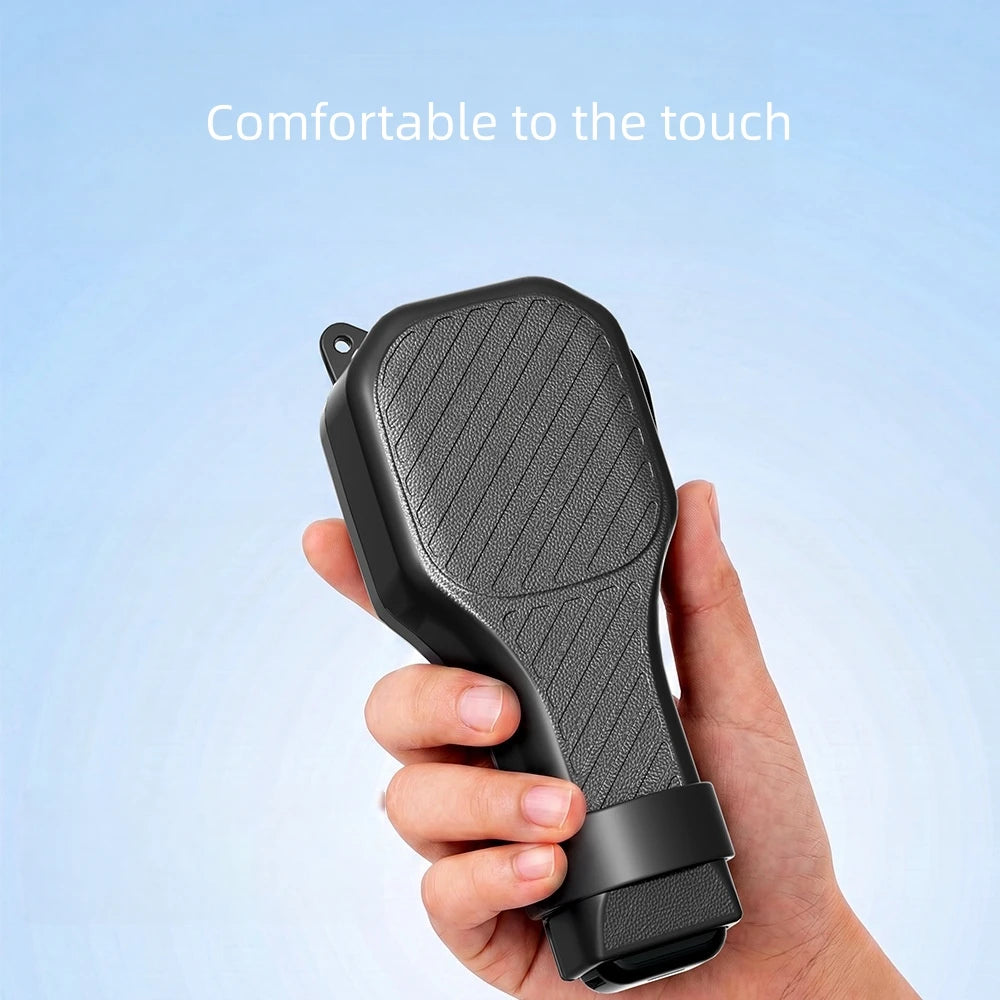 Protective Case For DJI Pocket 4 Pro/4/3 Dustproof And Shock-Resistant Protective Accessory Vailable In A Variety Of Colors Peaceful Pleasures Health and Wellness gray