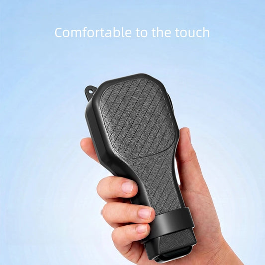 Protective Case For DJI Pocket 4 Pro/4/3 Dustproof And Shock-Resistant Protective Accessory Vailable In A Variety Of Colors Peaceful Pleasures Health and Wellness gray