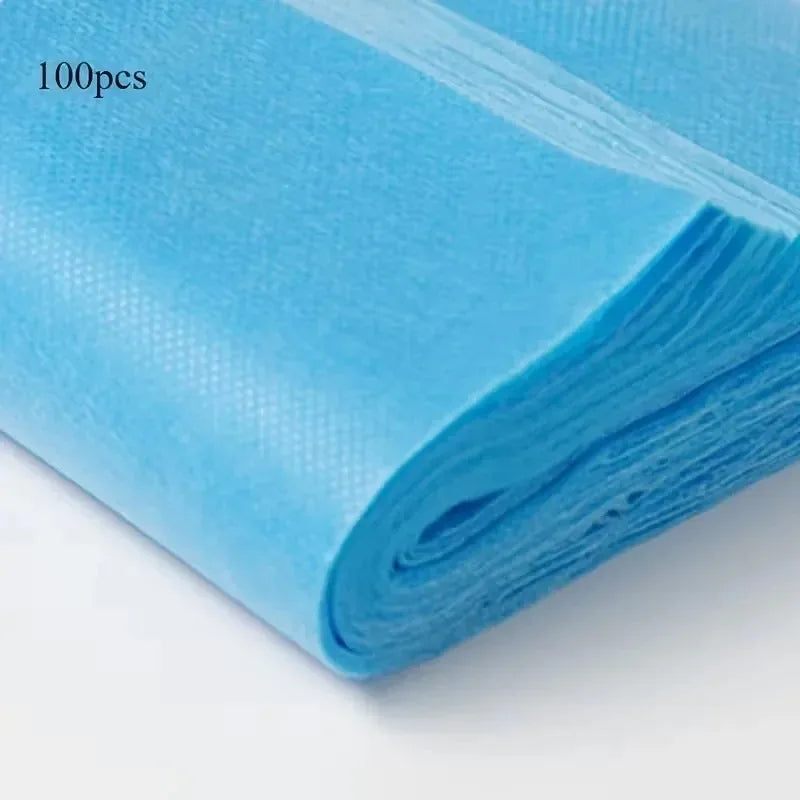Nail Art Dust Collector Filter Papers 100/200/300pcs | Manicure