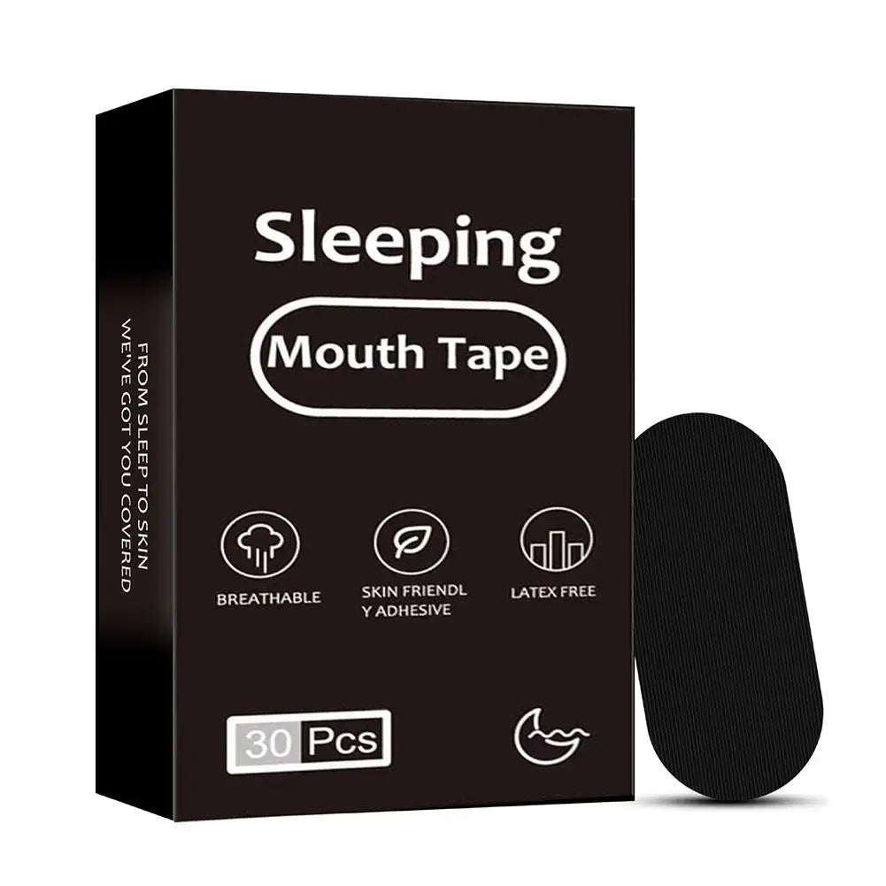 Mouth Breathing Tape for Better Sleep | 30 or 60 Strips