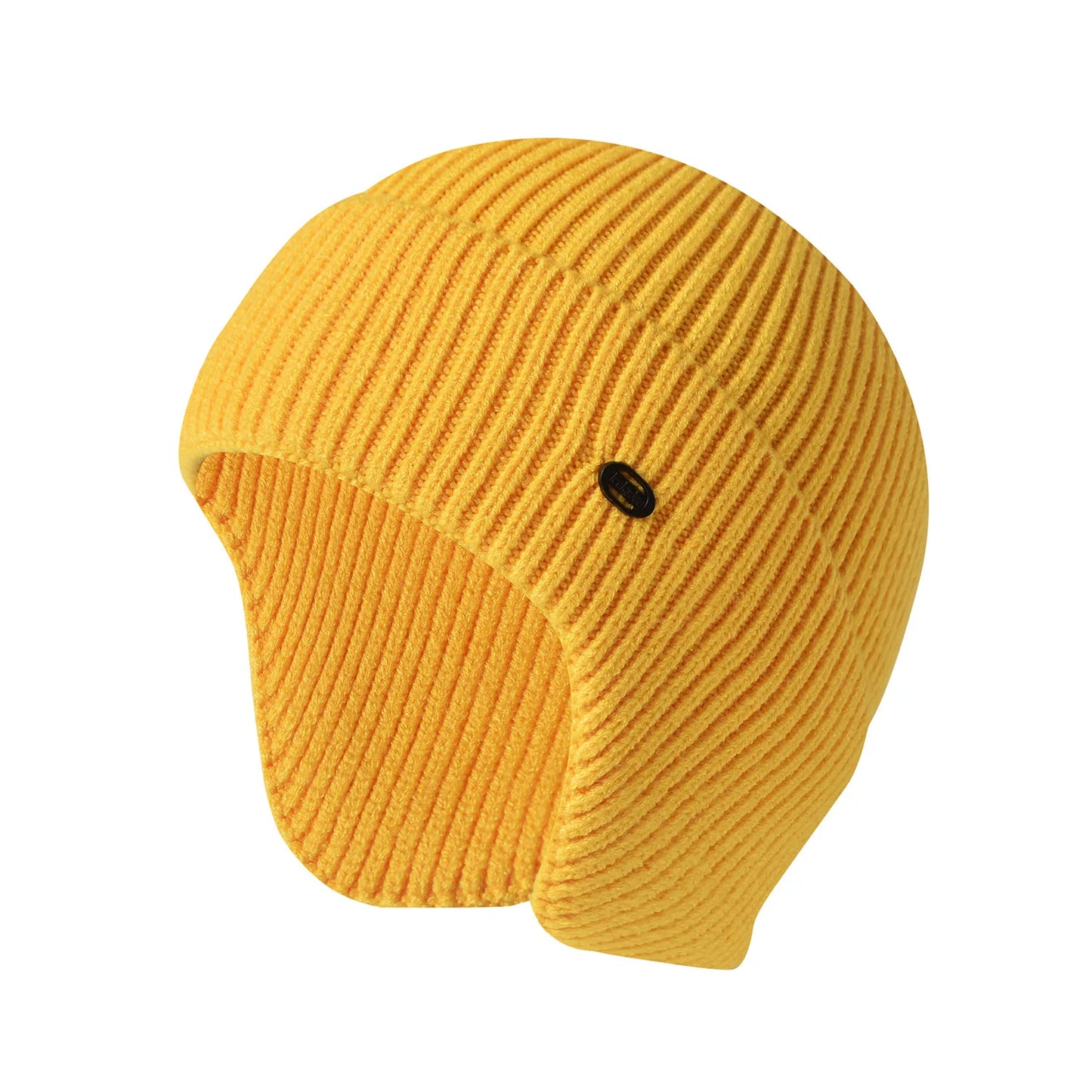 Winter Knitted Beanie Hat – Unisex Ski & Outdoor Thermal Cap