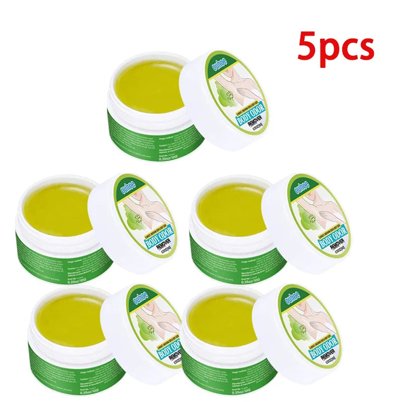 Underarm Odor Control Cream for Men & Women | Fresh All Day
