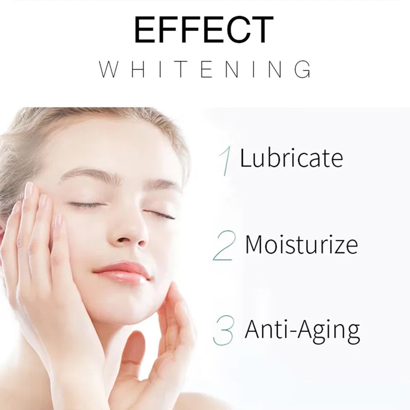 Turmeric Whitening Face Cream Wrinkle Removal Lighten Fine Lines Makes Skin Look More Youthful Birghten Moisturize Facial Care Peaceful Pleasures Health and Wellness
