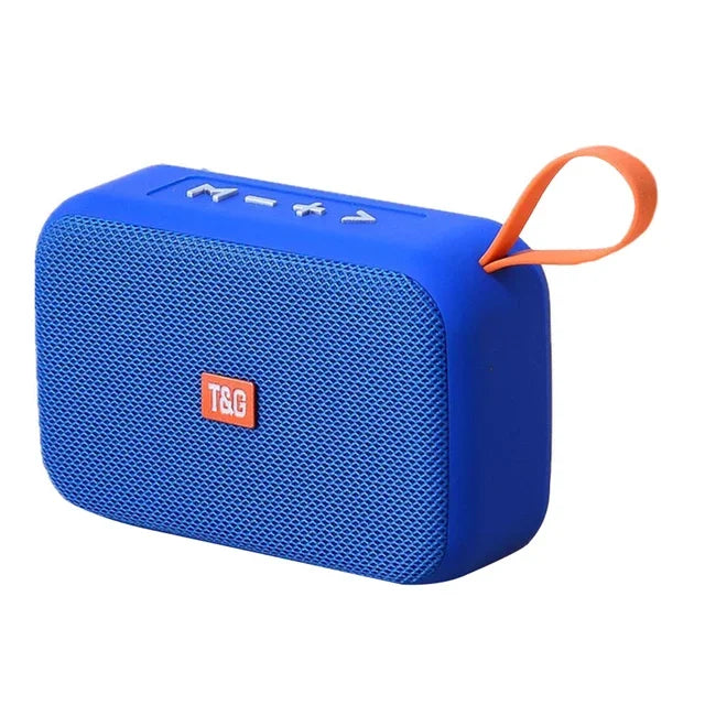 T&G TG659 Portable Waterproof Bluetooth Speaker FM Radio