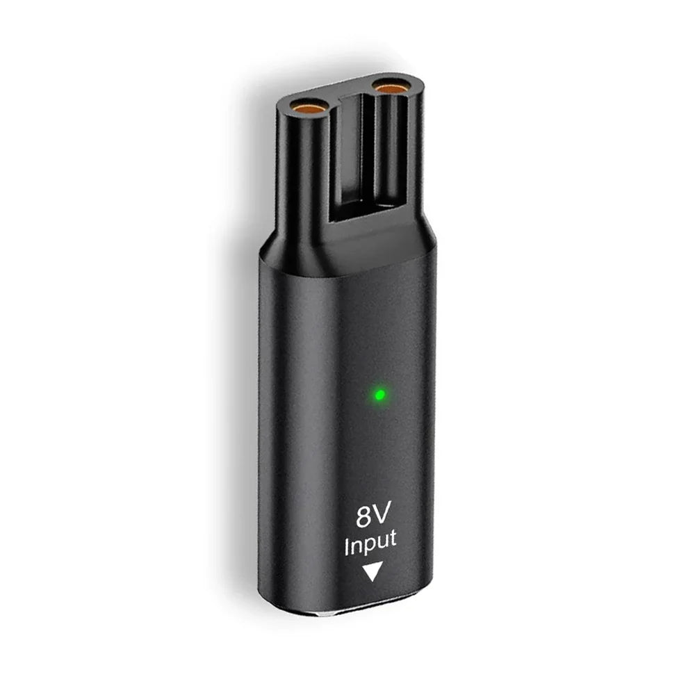 Type-C Charger Adapter for Philips Norelco OneBlade 8V QP2630