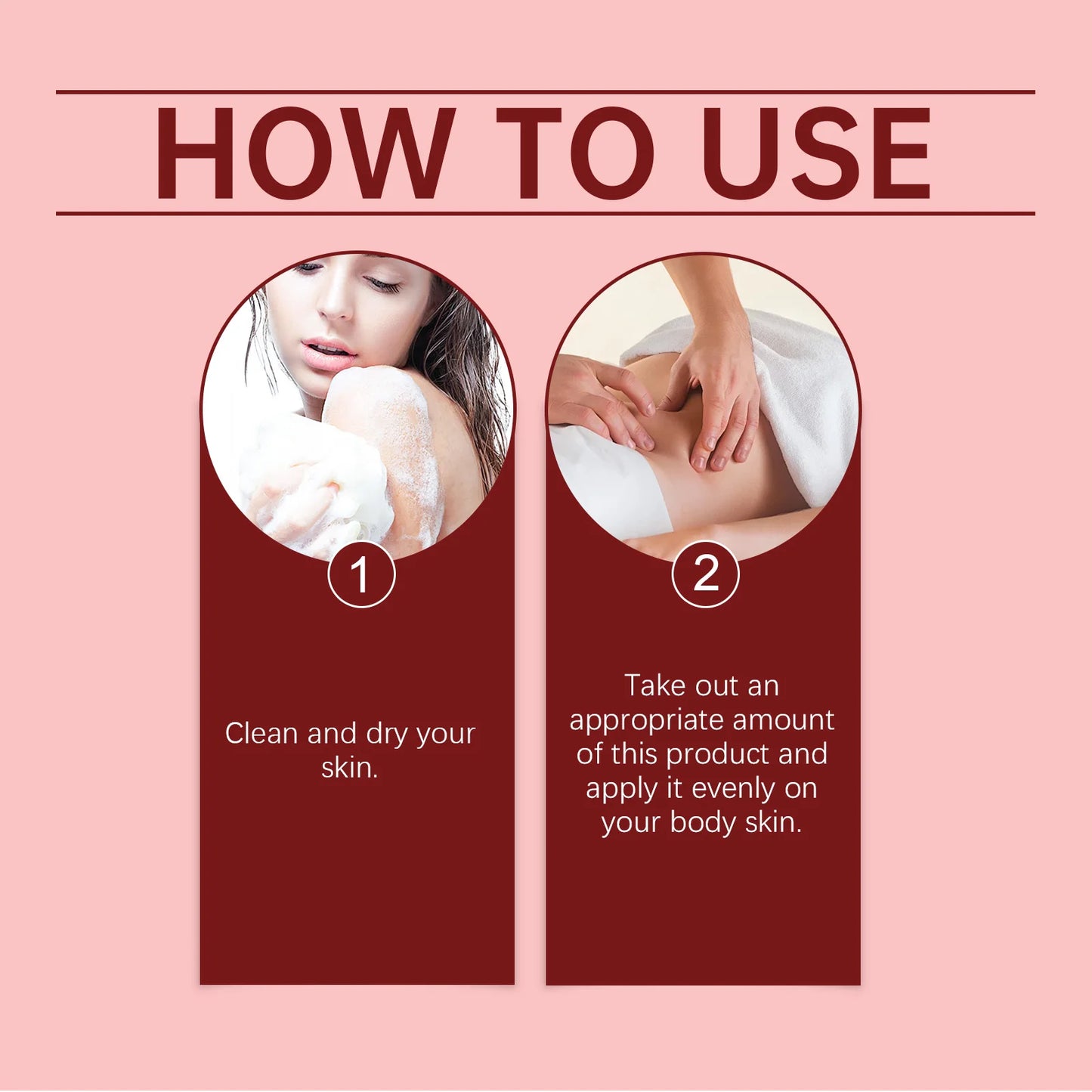 Jaysuing Body Firming Oil – Anti-Cellulite Skin Tightening 100ml
