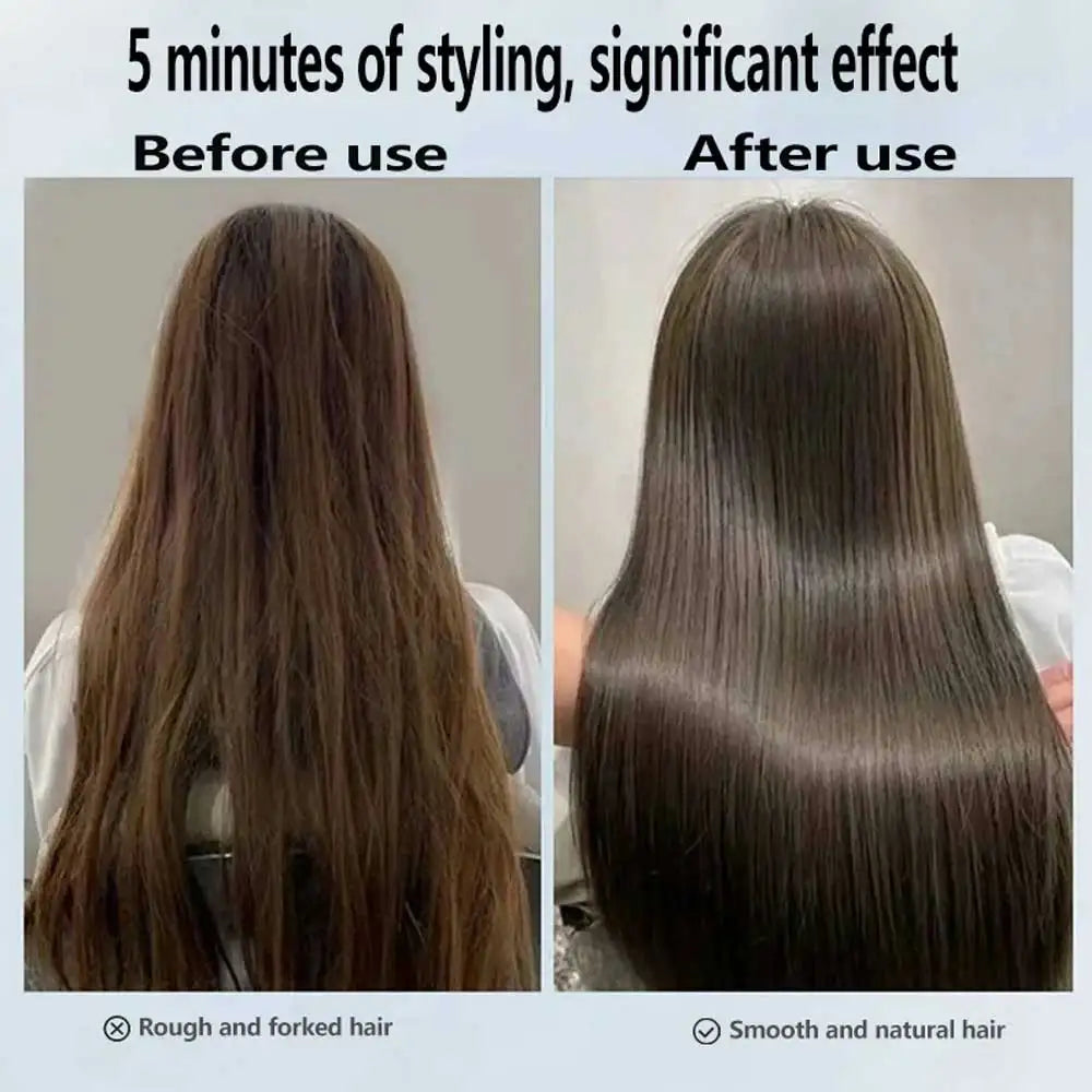 Tinsol 2-in-1 Negative Ion Hair Dryer & Straightener KS-88