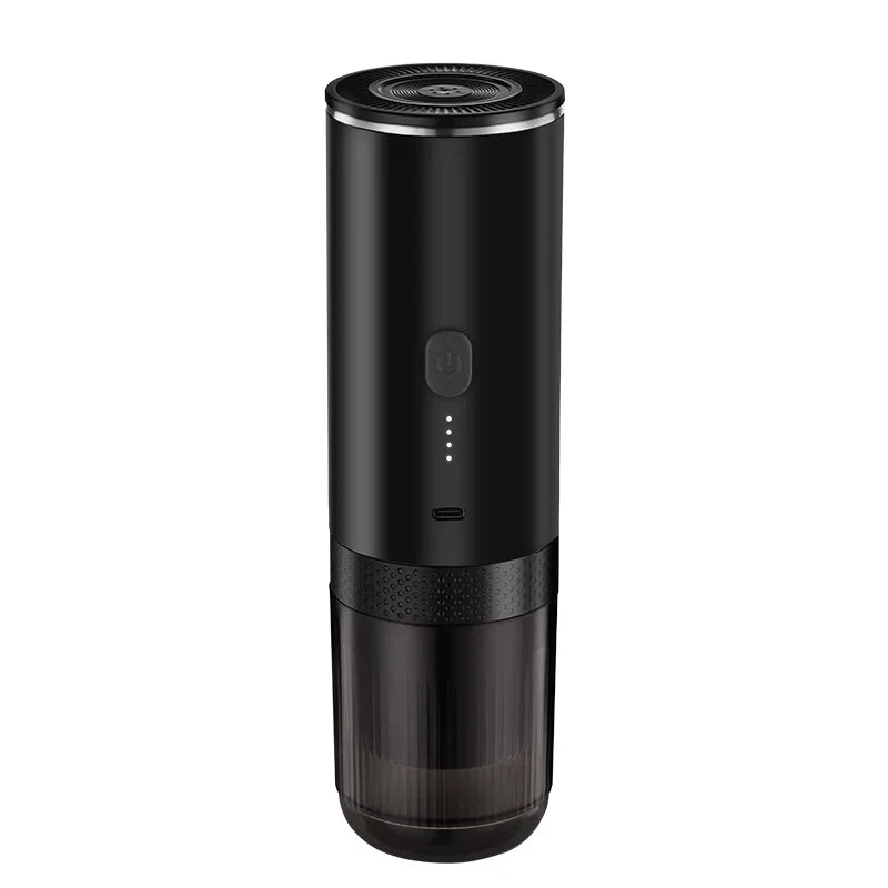 Portable USB Rechargeable Coffee Grinder & Brewing Machine