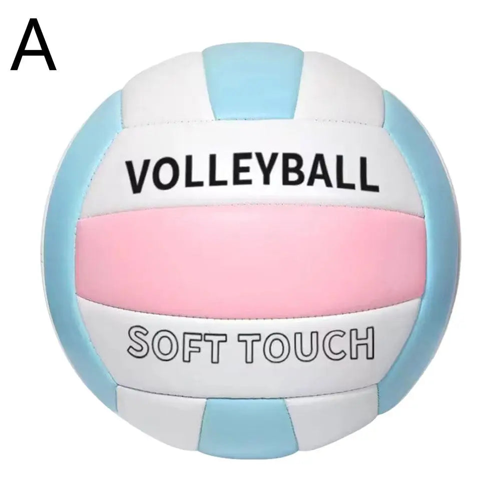 Official Size 5 Volleyball – Indoor, Outdoor & Beach