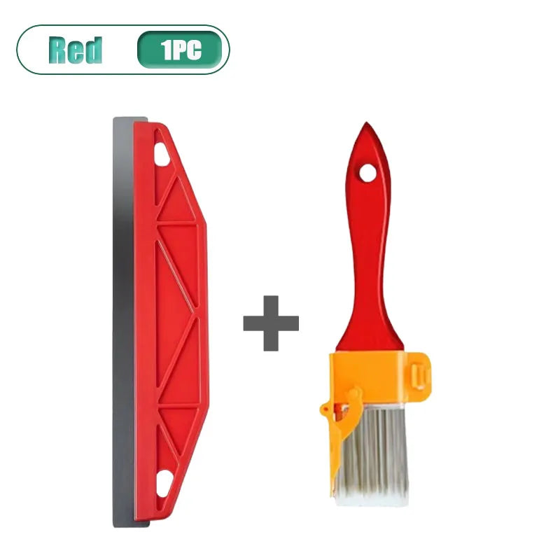 Heavy Duty Paint Edge Guard Ergonomic Masking Edger Tool