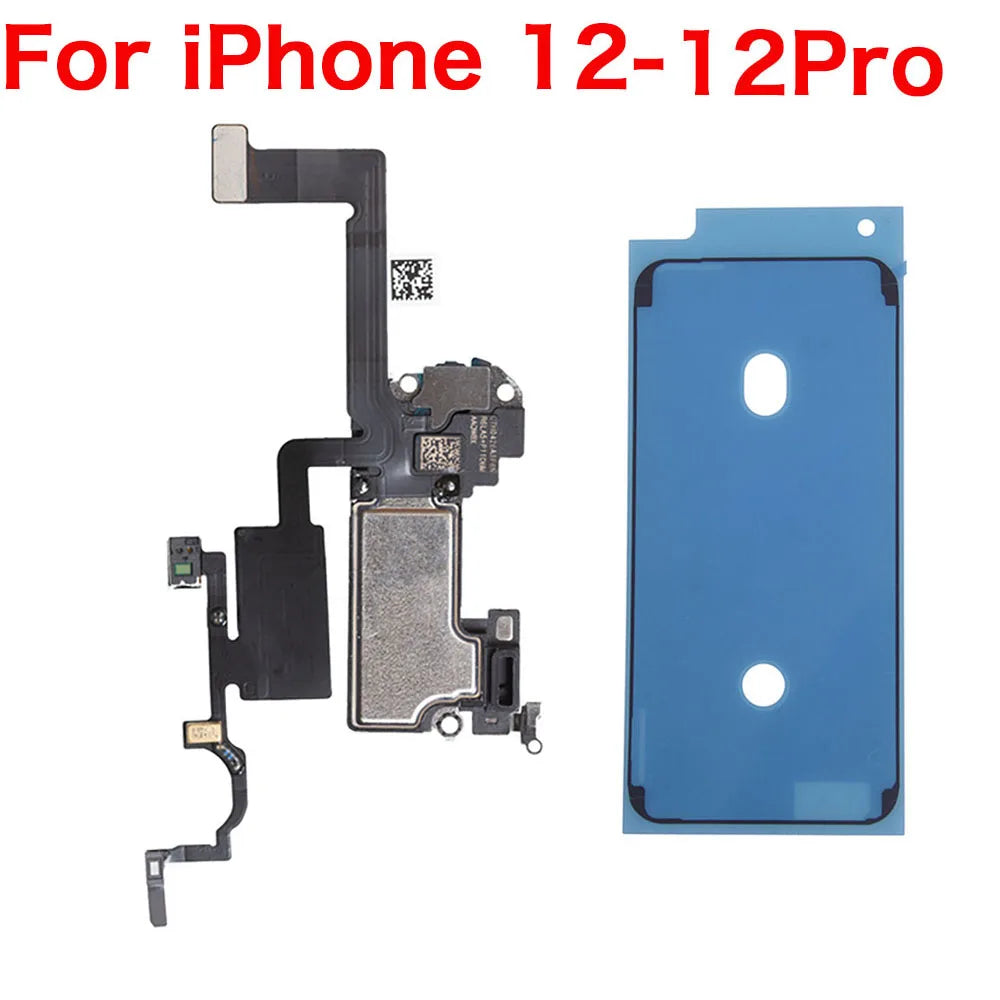iPhone X–12 Pro Max Earpiece Speaker Flex Cable Replacement Kit