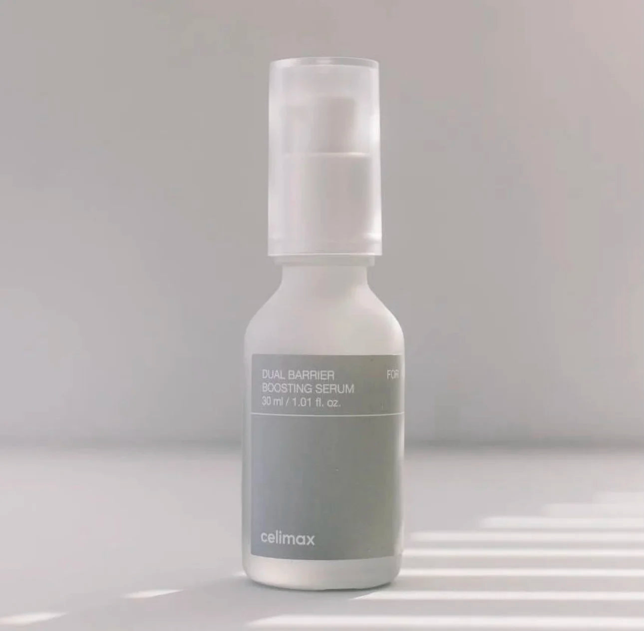 Celimax Dual Barrier Boosting Serum For Dry Sensitive Skin Soothing Deeply Nourishing Moisturizing Original Korean Face Essence Peaceful Pleasures Health and Wellness