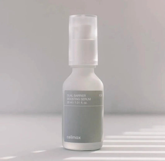 Celimax Dual Barrier Boosting Serum For Dry Sensitive Skin Soothing Deeply Nourishing Moisturizing Original Korean Face Essence Peaceful Pleasures Health and Wellness