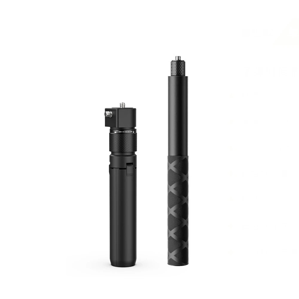 Rotating Handle Suitable For DJI OSMO360 Camera Suitable For Insta360 X4 X5 Selfie Stick Handle +120cm Selfie Stick Peaceful Pleasures Health and Wellness Selfie Stick Handle