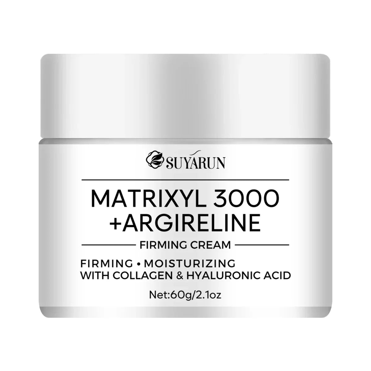 SUYARUN Matrixyl 3000 & Argireline Firming Face Cream