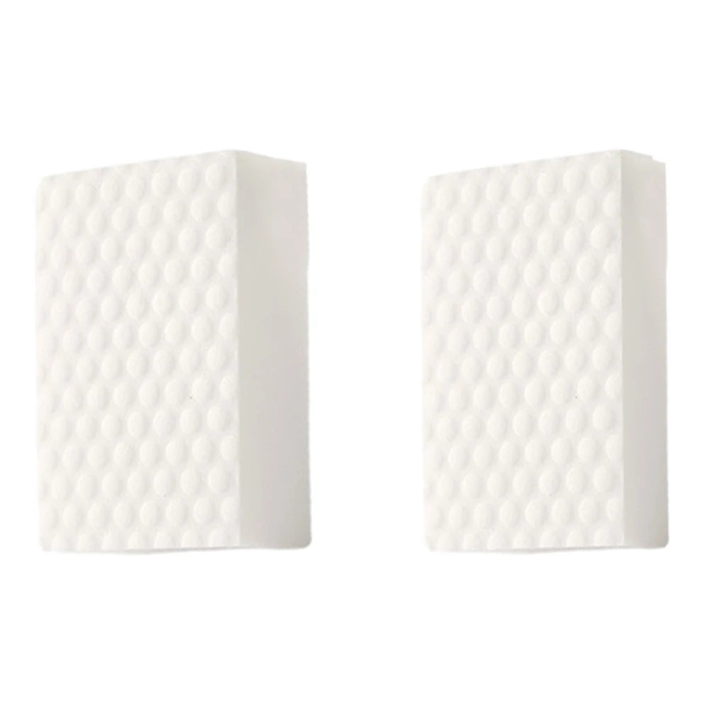 Pack of 10 Stain Remover Sponge Multifunctional Premium Melamine Sponge Reusable 2 X Plus Strength Household Cleaning Peaceful Pleasures Health and Wellness