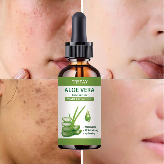 TRSTAY Aloe Vera Face Serum – Moisturizing Anti-Aging Oil Face Serum Oil Oasis Select 5ml