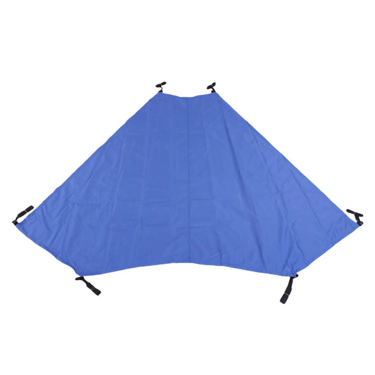 Boat T-Top Bow Sun Shade | 600D Waterproof Oxford Fabric Cover Boat Sun Shade Peaceful Pleasures Health and Wellness Default Title