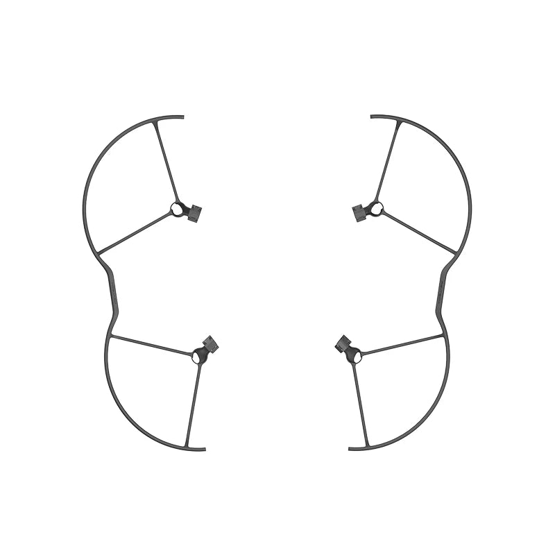 Tailor-Made For DJI Mavic 3 /3 Classic /3 Cine Propeller Blade Protector Propeller Protection Ring Accessories Easy To Carry Peaceful Pleasures Health and Wellness