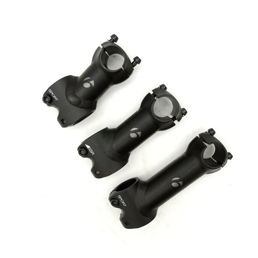 ZOOM 6° Road Bike Stem 25.4mm Alloy | 90/100/110mm