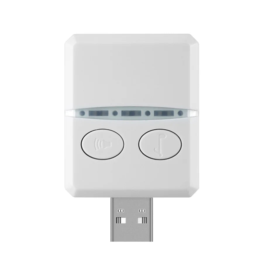 Wireless RF 433MHz Doorbell Home Welcome Bell Calls 150m 30 Songs Smart Door Bell Security Alarm Receiver Button Remote Control Peaceful Pleasures Health and Wellness RF433 Receiver