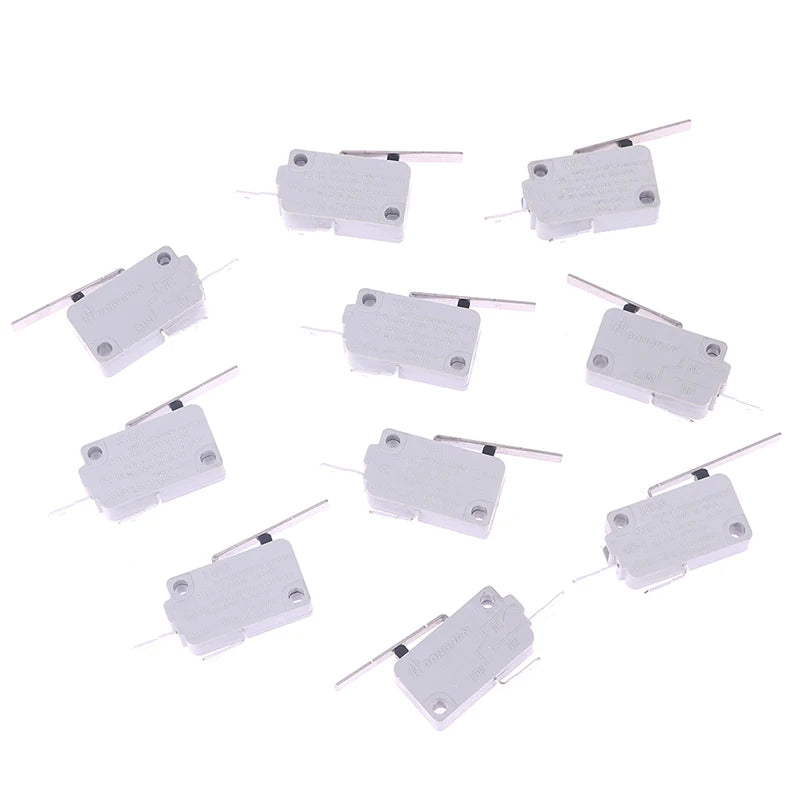 KW3A-16A Micro Switch | Appliance Door Safety Limit Switch