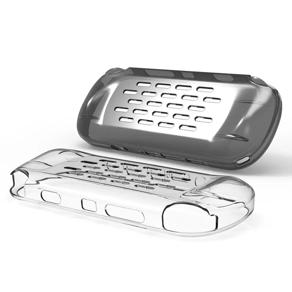 TRIMUI SMART PRO TPU Protective Case – Clear Cover