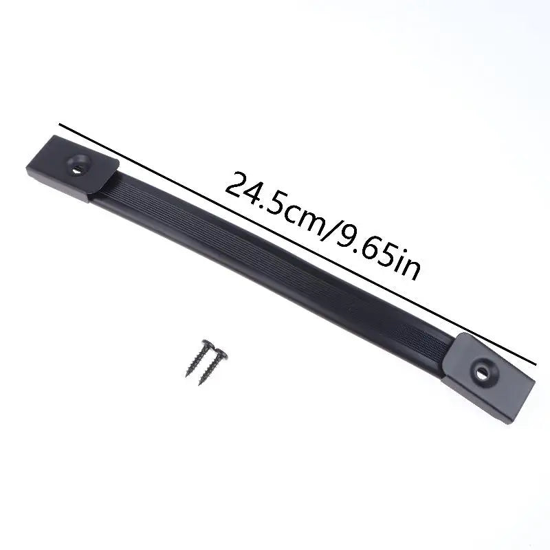 Guitar Amplifier Box Carry Handle 1pc Heavy Duty Durable Portable Fit Suitable for Amp Speakers and DIY Projects Peaceful Pleasures Health and Wellness 245mm