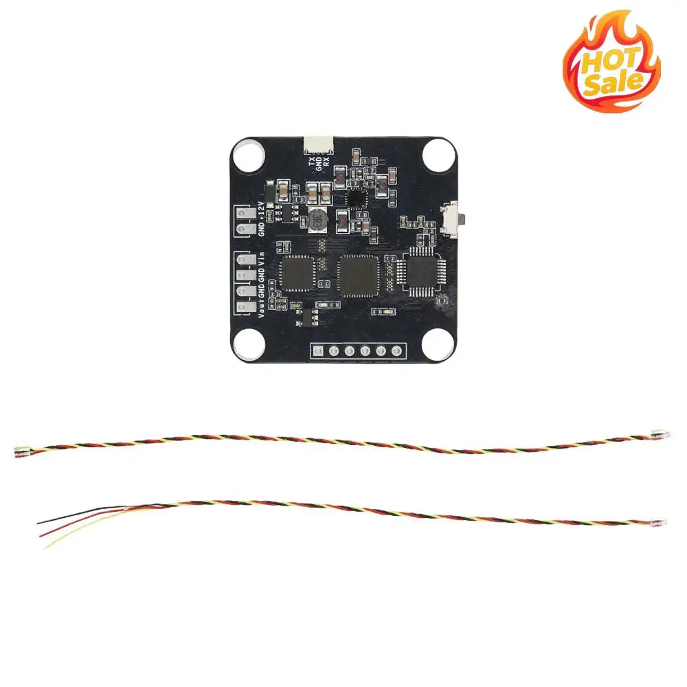 Video Scrambler TX Encryption & RX Decryption Module Kit