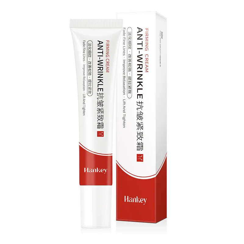 BIOAOUA Retinol Anti-Wrinkle Face Cream – Firming & Brightening