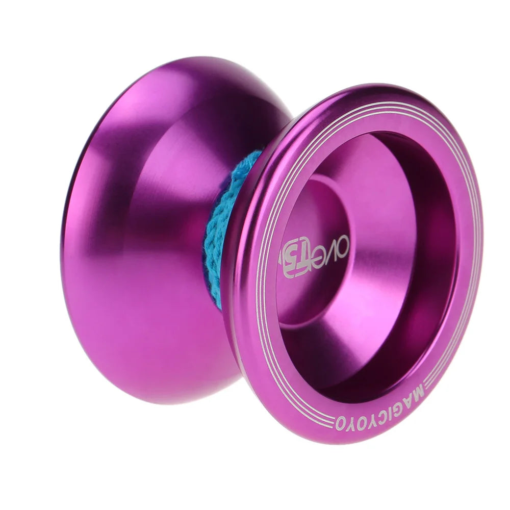 Magic Yoyo T5 Overlord Aluminum Alloy | 8 Ball KK Bearing
