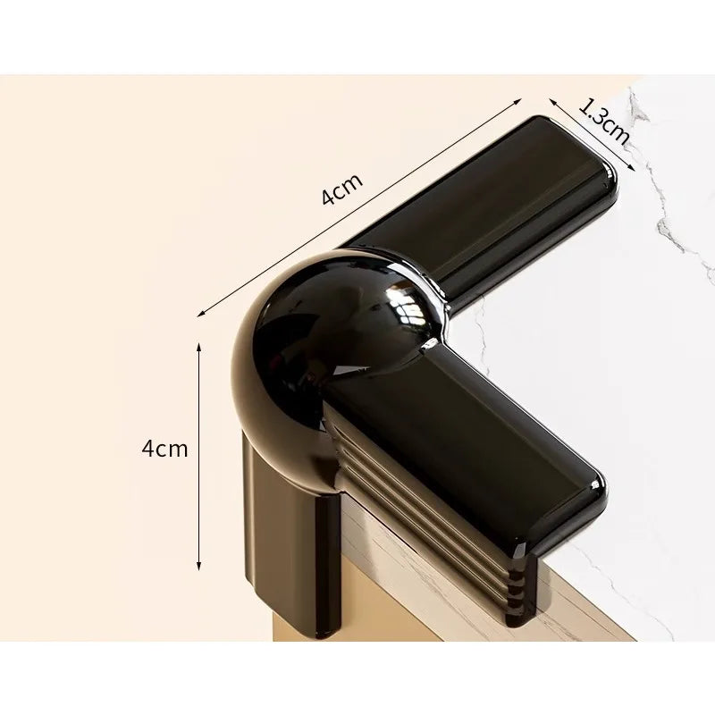 Silicone Furniture Corner Protectors | Baby & Toddler Safety