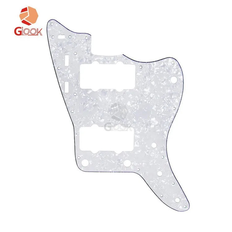 Meifen JM Electric Guitar Guard 4-layer Panel Front Cover Musical