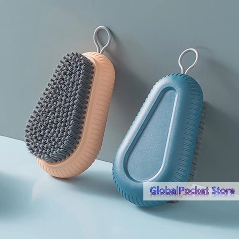 Heavy Duty Nail Scrub Brush – Manicure & Pedicure Cleaner
