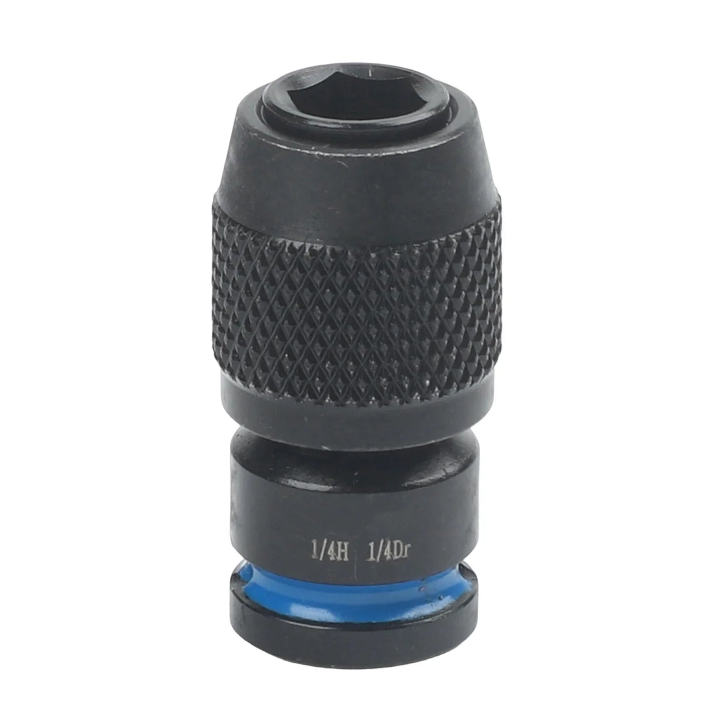 Impact Wrench Adapter 1/2 3/8 1/4" to 6.35mm Hex Socket