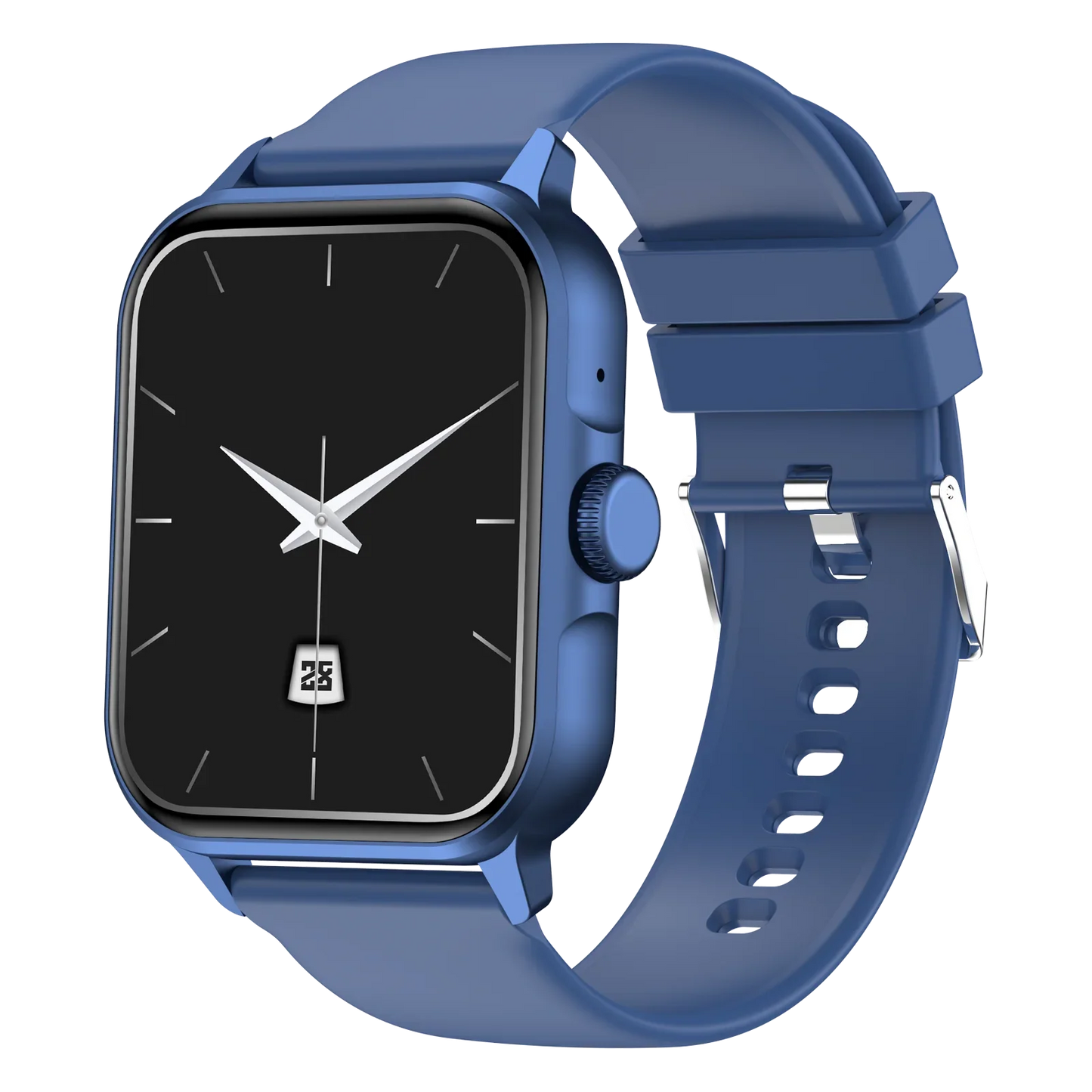 MINGCC 1.83" Bluetooth Smartwatch – Heart Rate & Fitness
