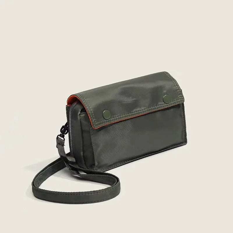 Japanese Anti-Splash Nylon Messenger Shoulder Bag for Men