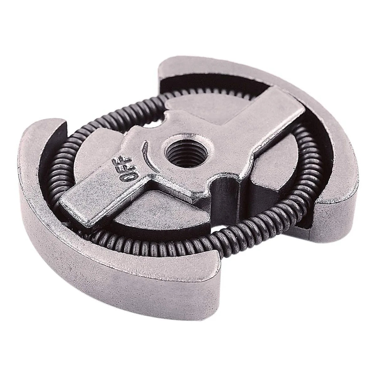 ABDHH 3/8-6T Spur Sprocket Clutch Drum Assembly Kit for Husqvarna 120 36 41 136 137 141 142 235 235E 240 236 Chainsaw530047061 Peaceful Pleasures Health and Wellness