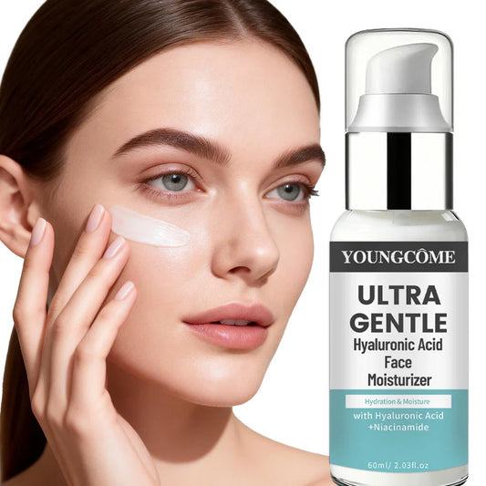 YOUNGCOME Hyaluronic Acid & Niacinamide Face Moisturizer 60ml Face Moisturizer Oasis Select