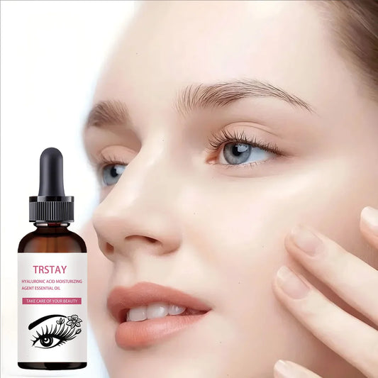 TRSTAY Hyaluronic Acid Moisturizing Face Cream | Hydrating Oil Face Moisturizer Cream Oasis Select 5ml